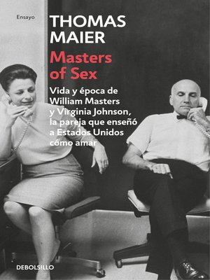 cover image of Masters of Sex